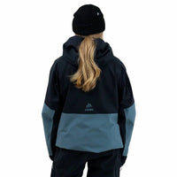 Jones Snowboards - Mountain Surf Recycled Insulated Anorak Jacket