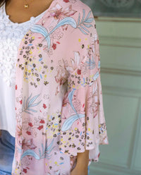 Grace And Lace - Fairy Tale Kimono