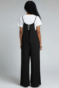 Three Bird Nest - Wide Leg Jumpsuit