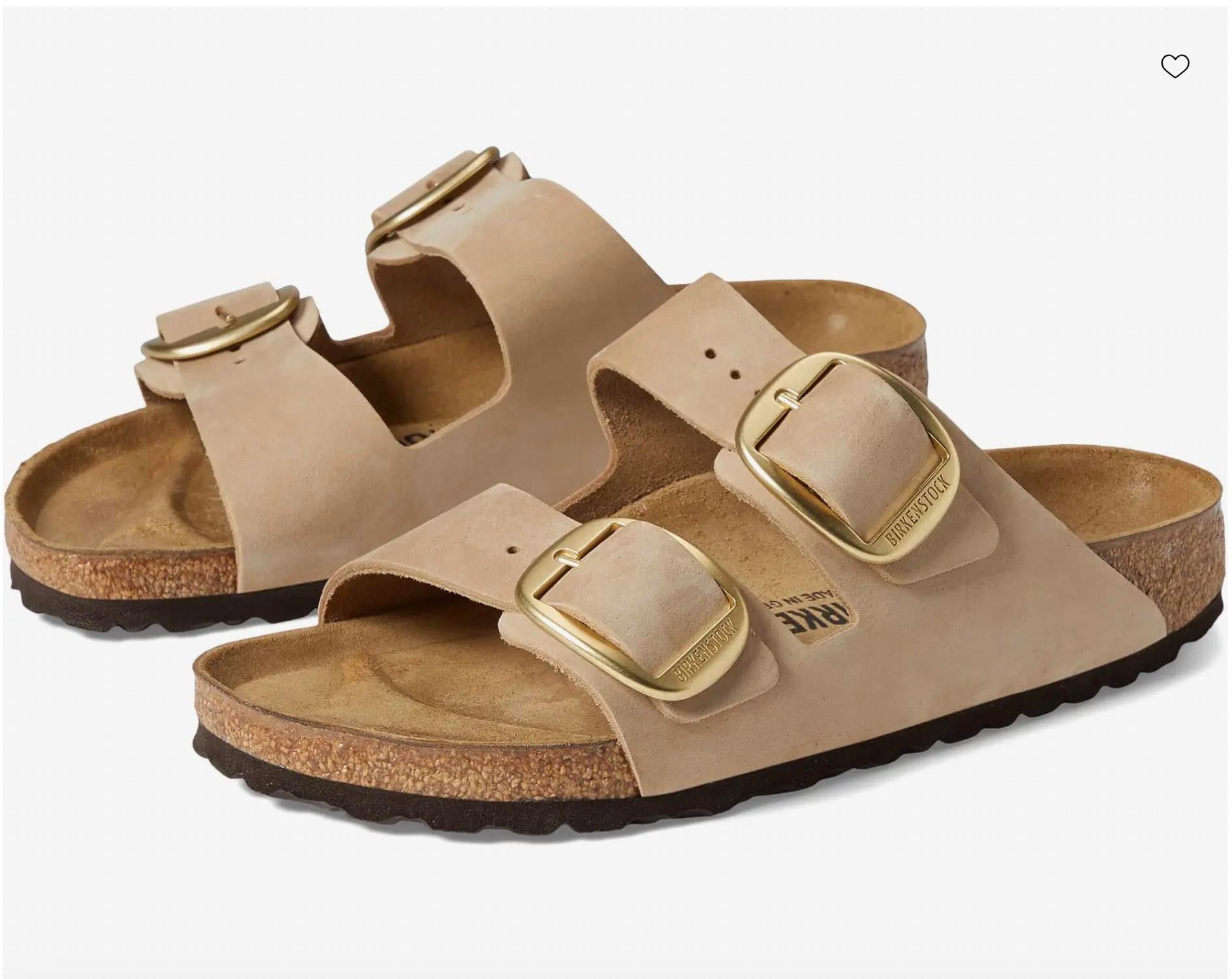 Birkenstock - Women's Arizona Big Buckle narrow sandal