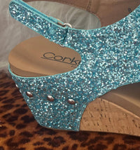 Boutique By Corkys - Women’s Carley Wedge Sandals