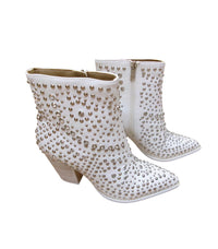 Hey Girl By Corkys - Women's Line Dance Bootie