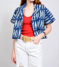 Ivy Jane - Women's Fish Camp Jacket