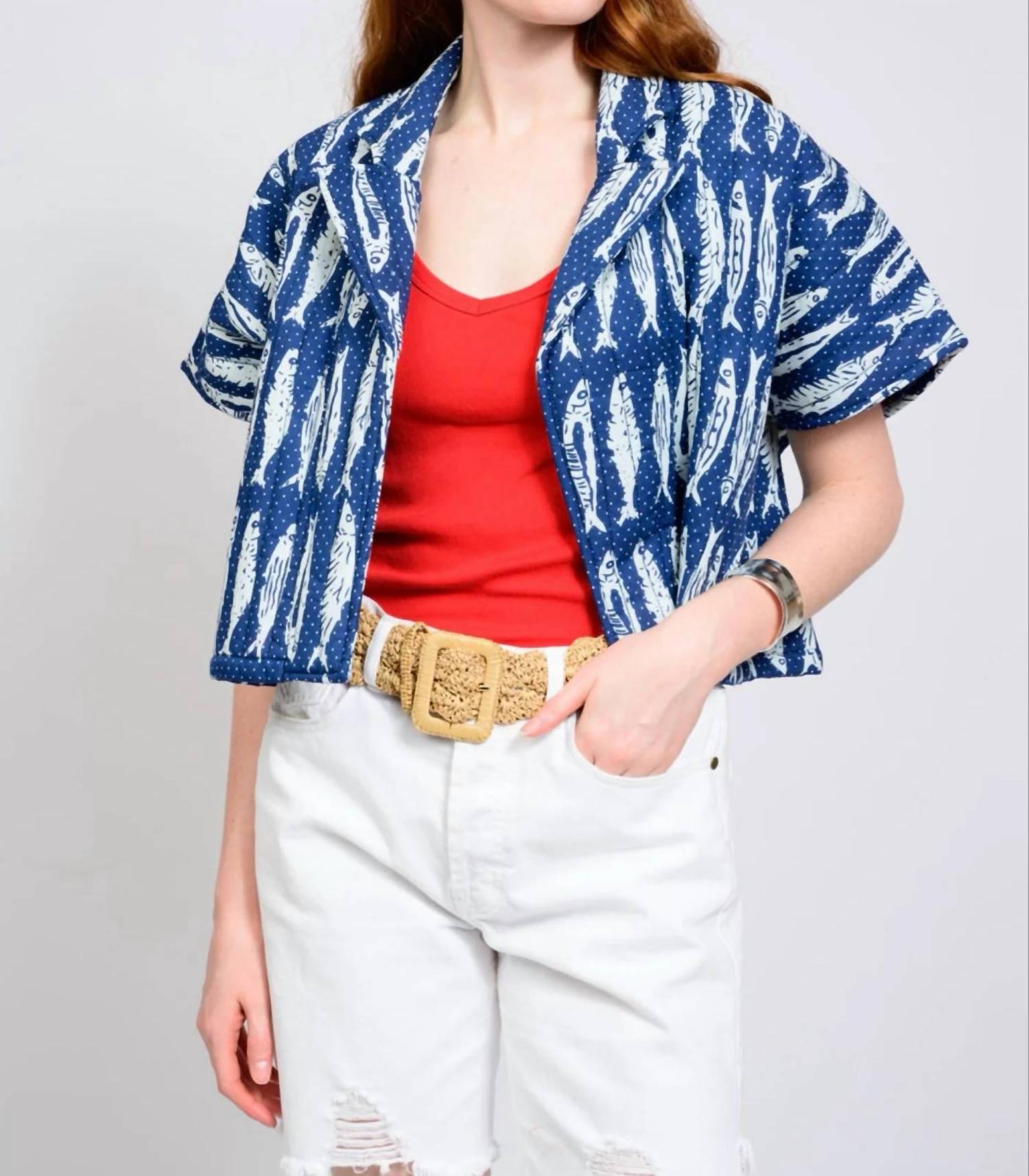 Ivy Jane - Women's Fish Camp Jacket