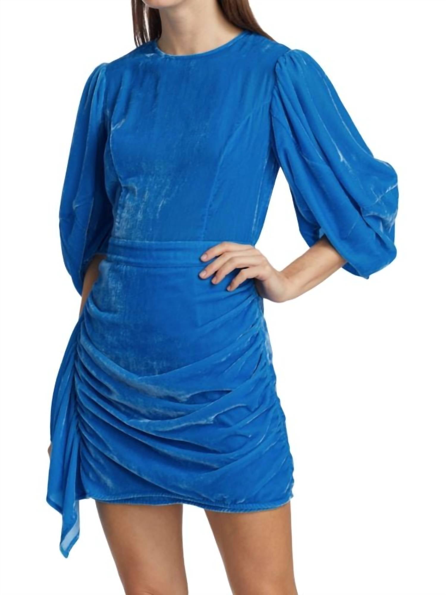 Rhode - Pia Mini Dress