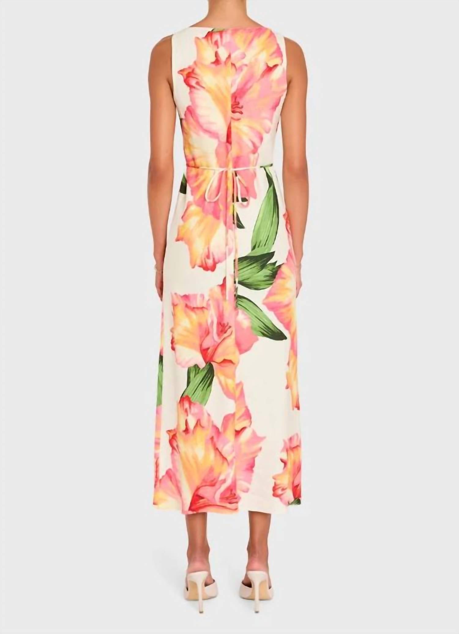 Amanda Uprichard - Margo Midi Dress