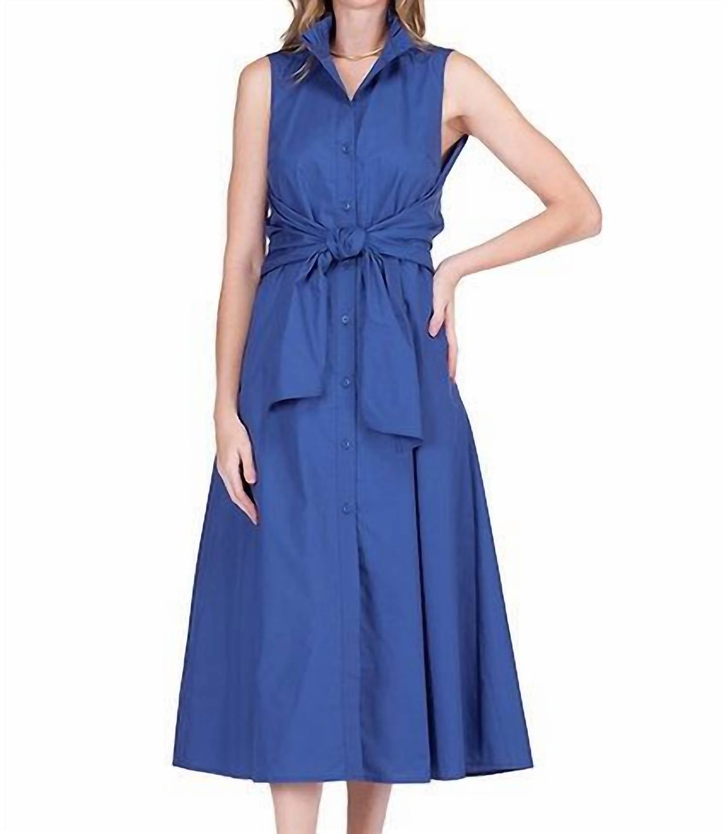 Jade - Sarah Midi Dress
