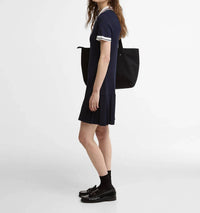 Barbour - Hollington Knitted Mini Dress