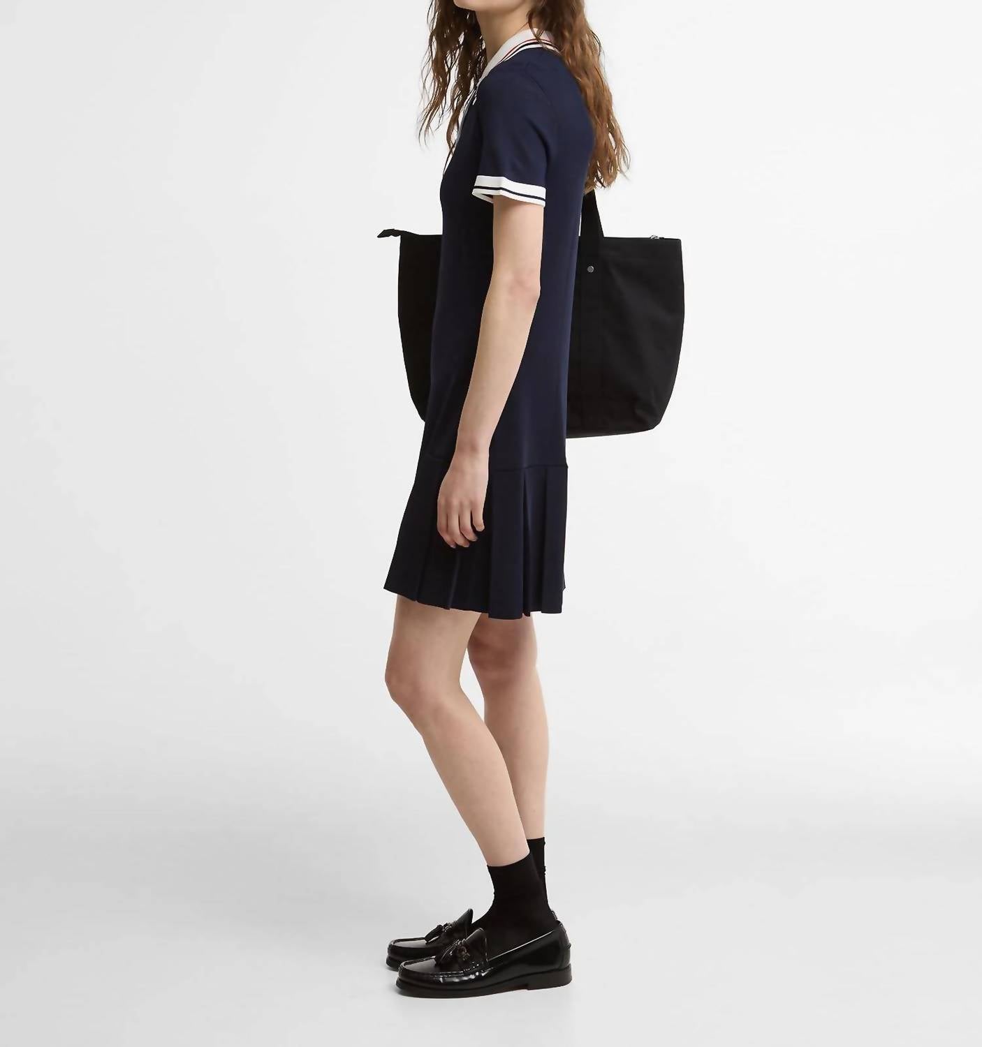 Barbour - Hollington Knitted Mini Dress