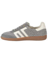 Back 70 - Women's Teddy Low Top Sneakers