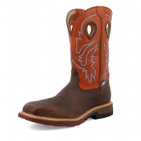 Twisted X - Men's 12" Western Work Boot