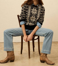 Faherty - Sun Valley Crew Sweater