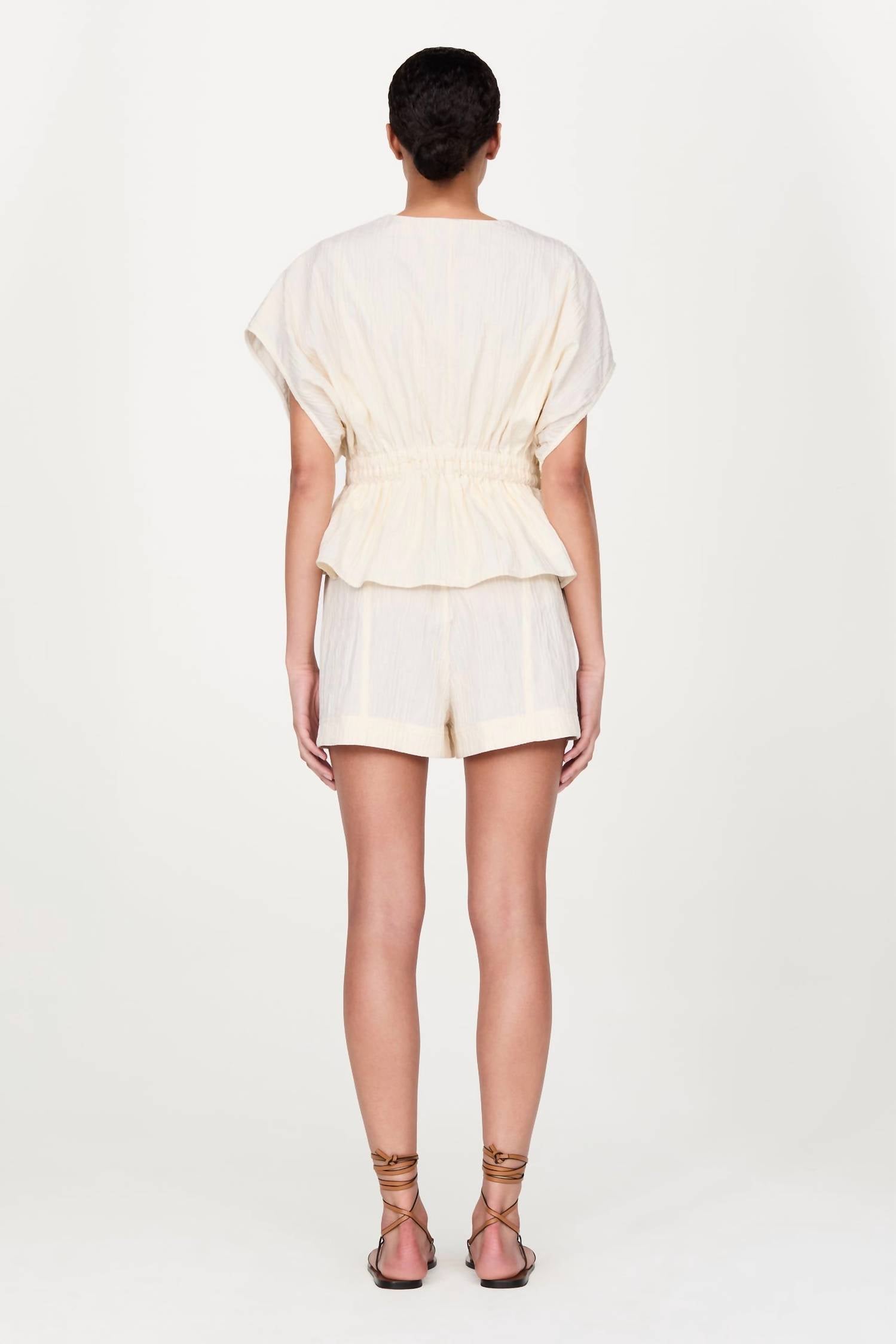 Marie Oliver - Vesta Top