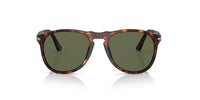 Persol - 9649s | 9649s 24 - 58 | 55 | Havana | Green | Polarized