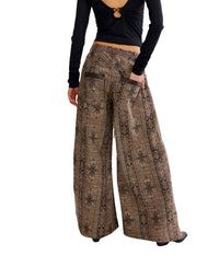 Free People - Women's Dahlia Wide Leg Pants