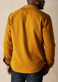 The Normal Brand - Flannel Workwear Jacket