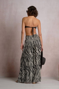 Elan - Print Wide-Leg Pant