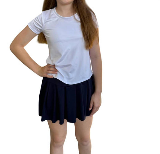 Erge - Girls Yoga Tee