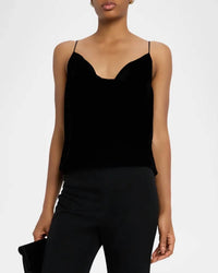 L'Agence - Calista Velvet Camisole