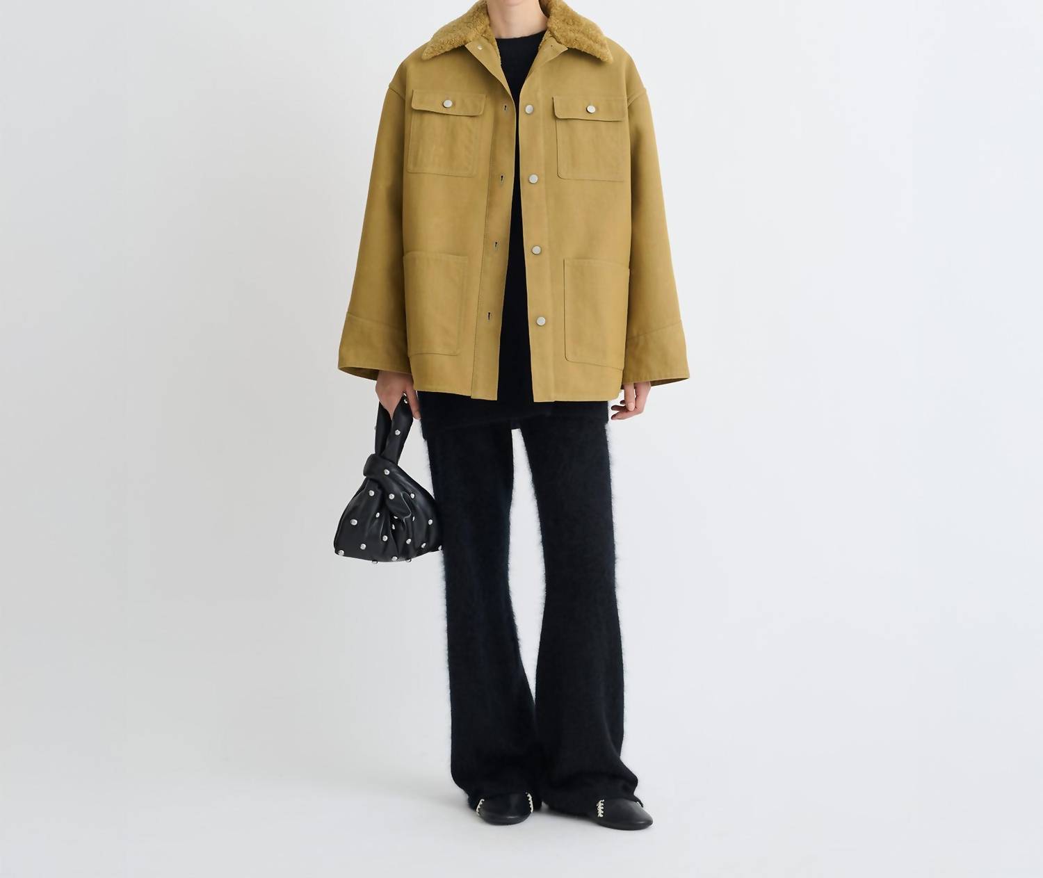 Nanushka - Zonta Utility Jacket