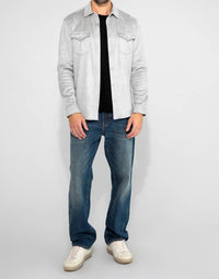 Monfrere - Caine Straight Jeans