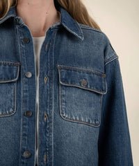 Kut From The Kloth - Lana Denim Jacket