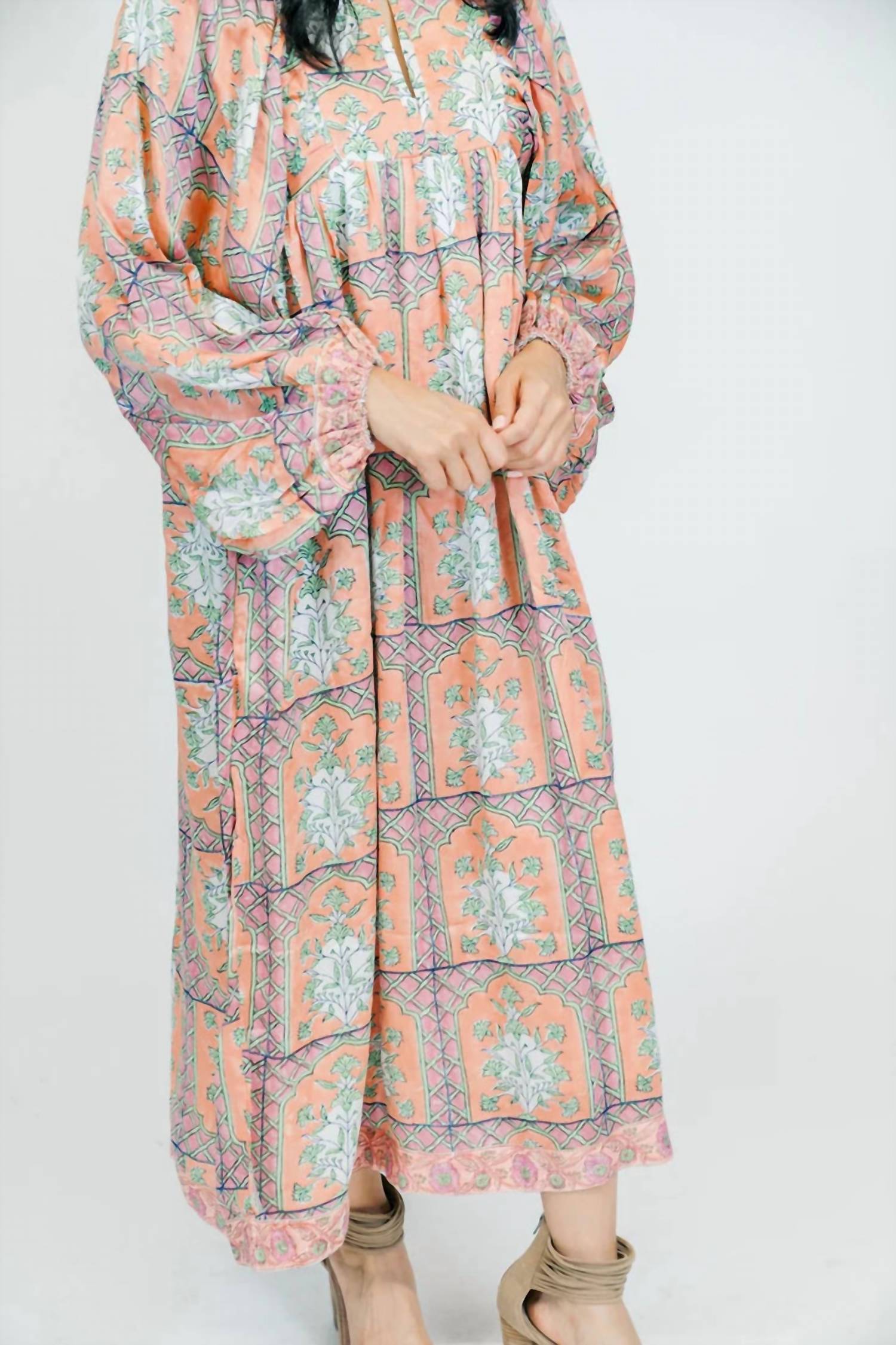 Clara The Label - Cassia Maxi Dress
