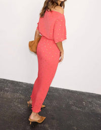 Never Fully Dressed - Tilly Dress
