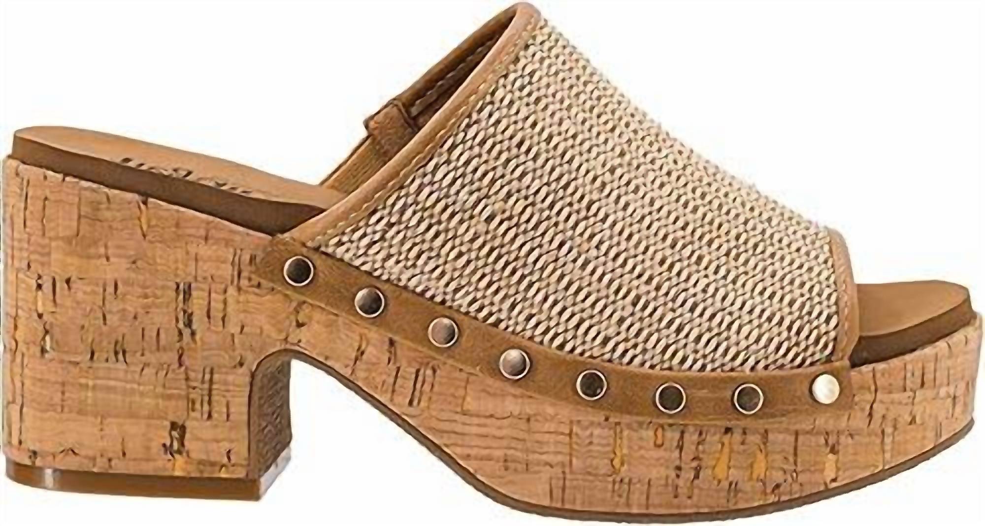 Corkys Footwear - Women's May I Help You Wedges Sandal