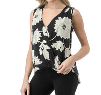 Ariella - Printed Tank Top