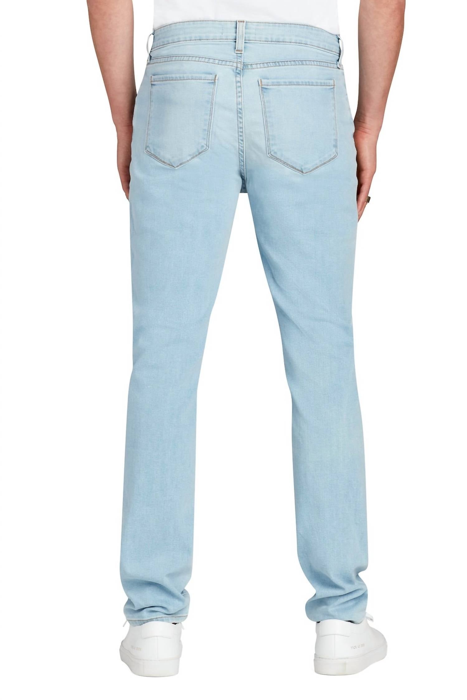 Monfrere - Brando Slim Jeans