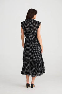 Brave + True - Broadway Midi Dress