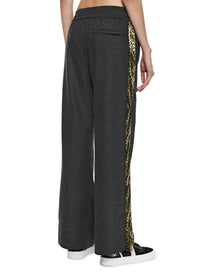 On This Day - Wide Leg Track Pants