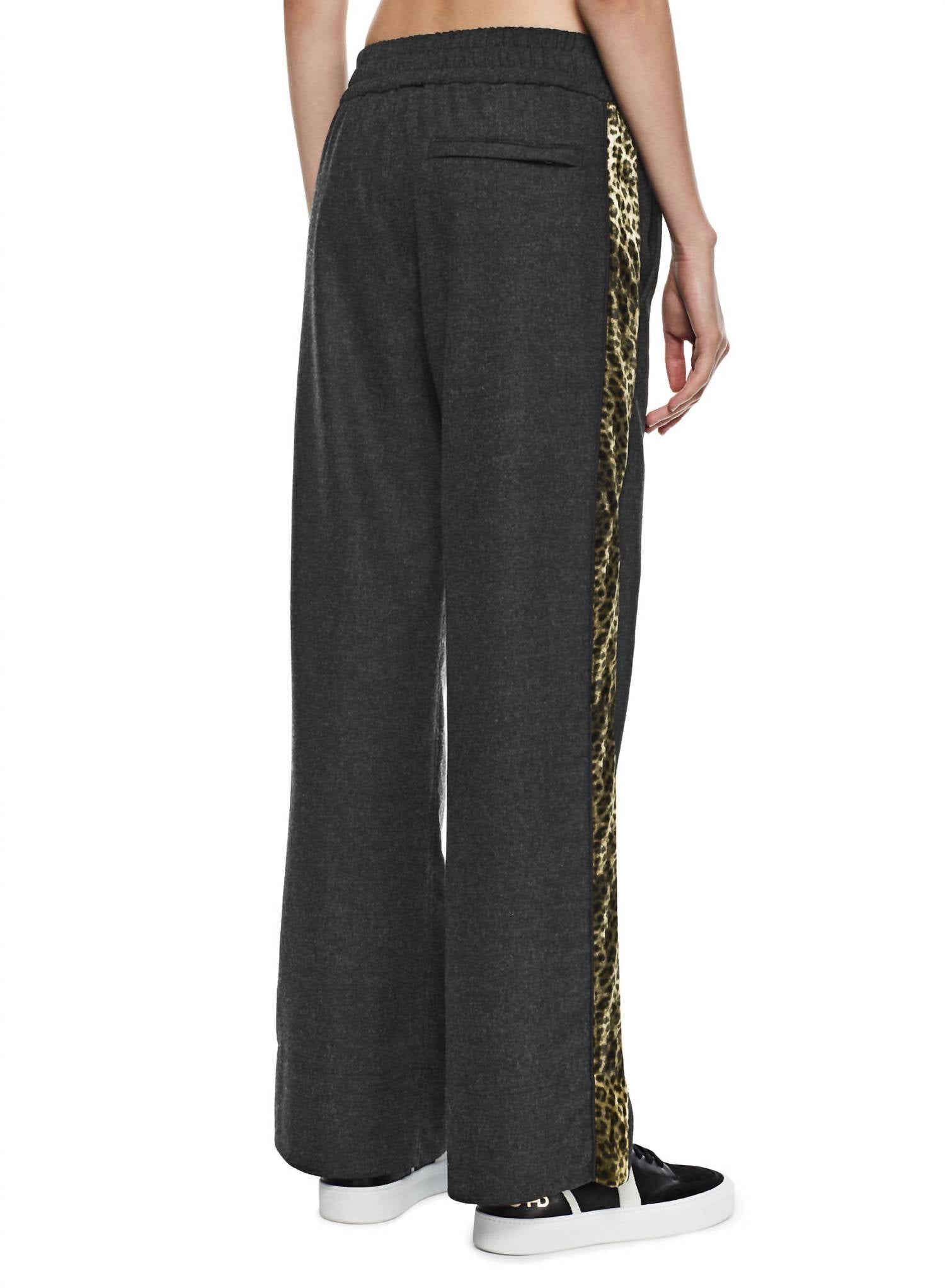 On This Day - Wide Leg Track Pants