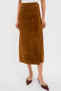 Hunter Bell - Winona Midi Skirt
