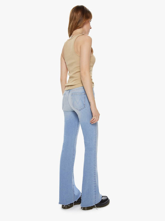 Mother - Weekender Fray Jeans