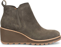 Sofft - Women's Emma Suede Wedge Bootie