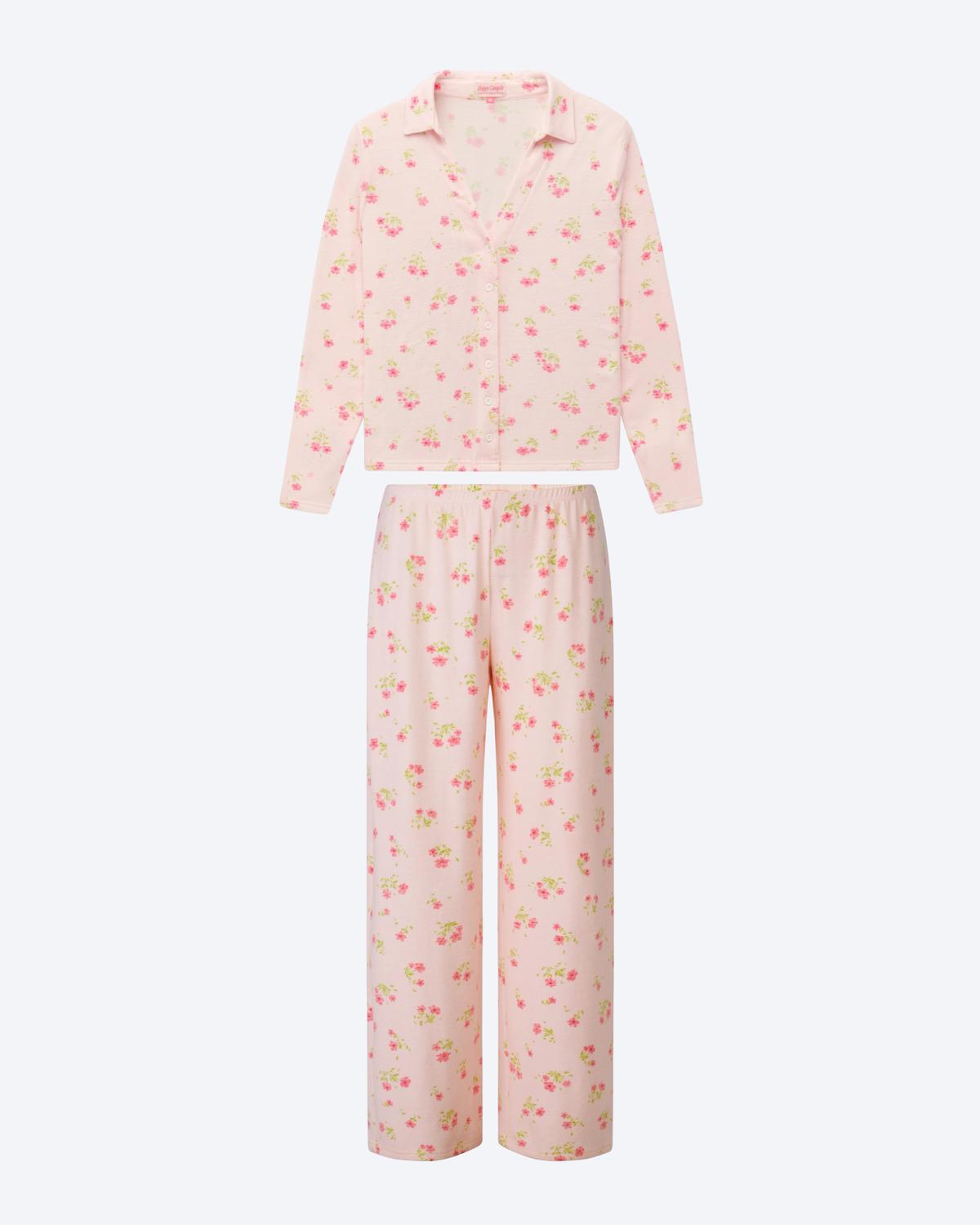 The Happy Camp3R - Women's Mia Pajama Set