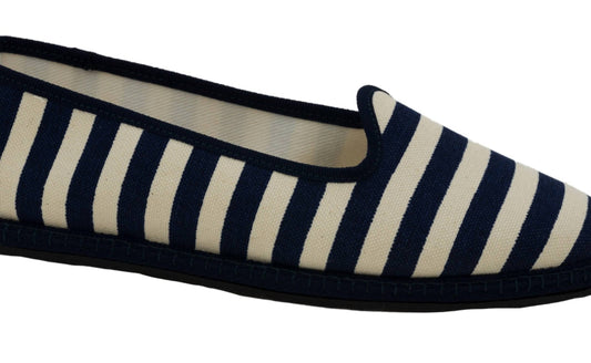 Vibi Venezia - Women's Classic Cotton Furlana Loafer