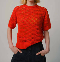 Degen - Edie Short Sleeve Tee