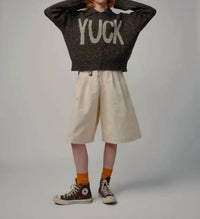 Degen - Yuck Collared Sweater