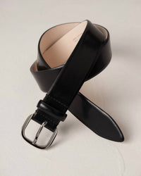 Dehanche - Women's Jeanne Belt - accessories - belts - black