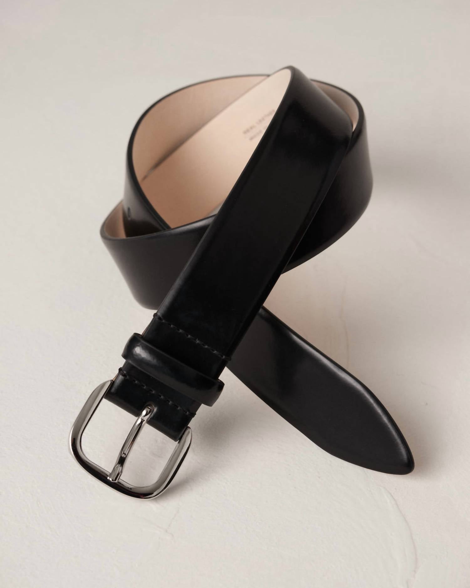 Dehanche - Women's Jeanne Belt - accessories - belts - black