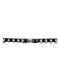 Dehanche - Women's Revenge Belt - accessories - belts - black
