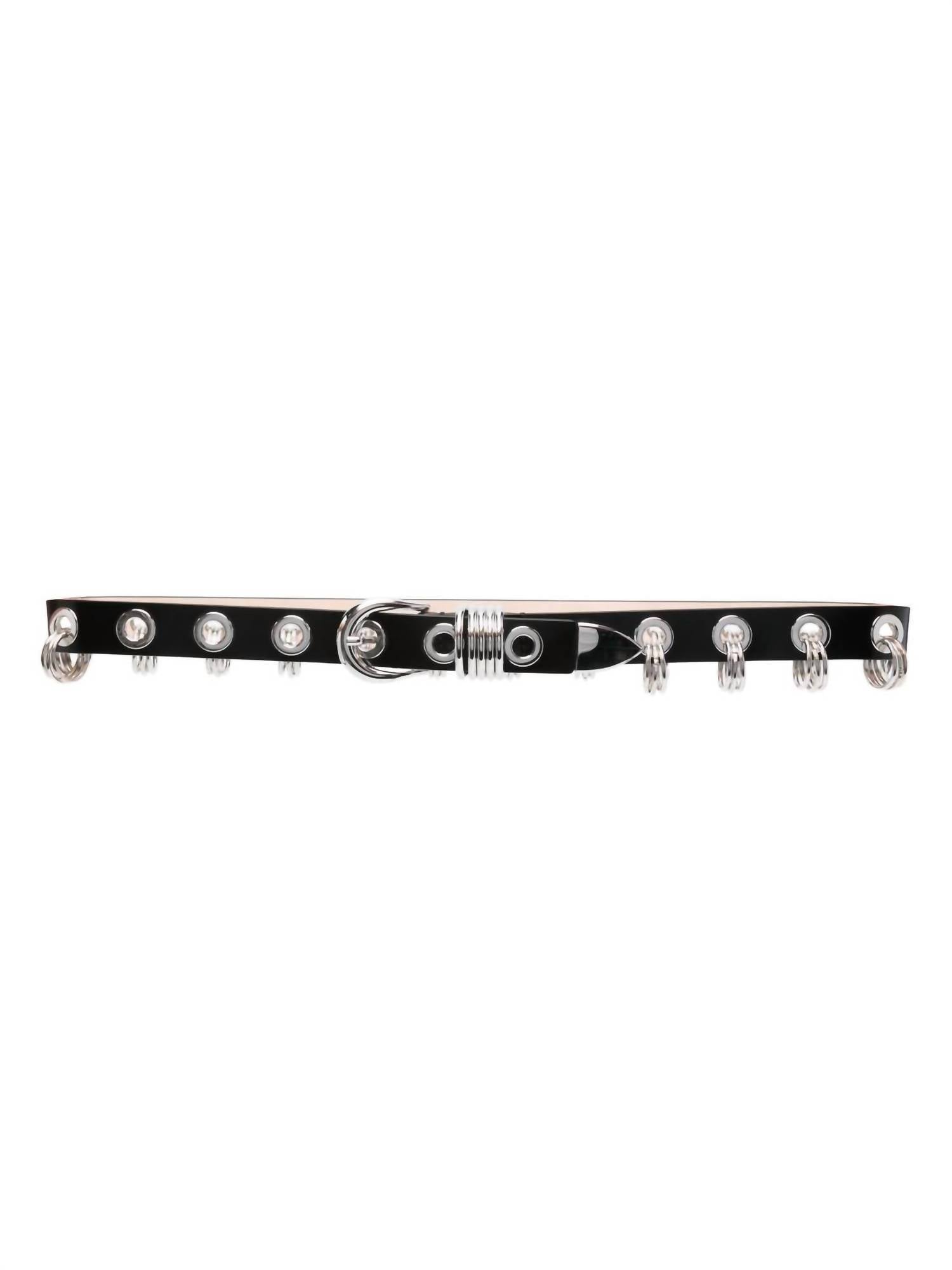 Dehanche - Women's Revenge Belt - accessories - belts - black
