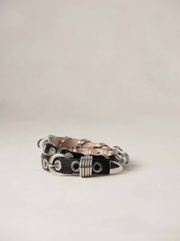 Dehanche - Women's Revenge Belt - accessories - belts - black