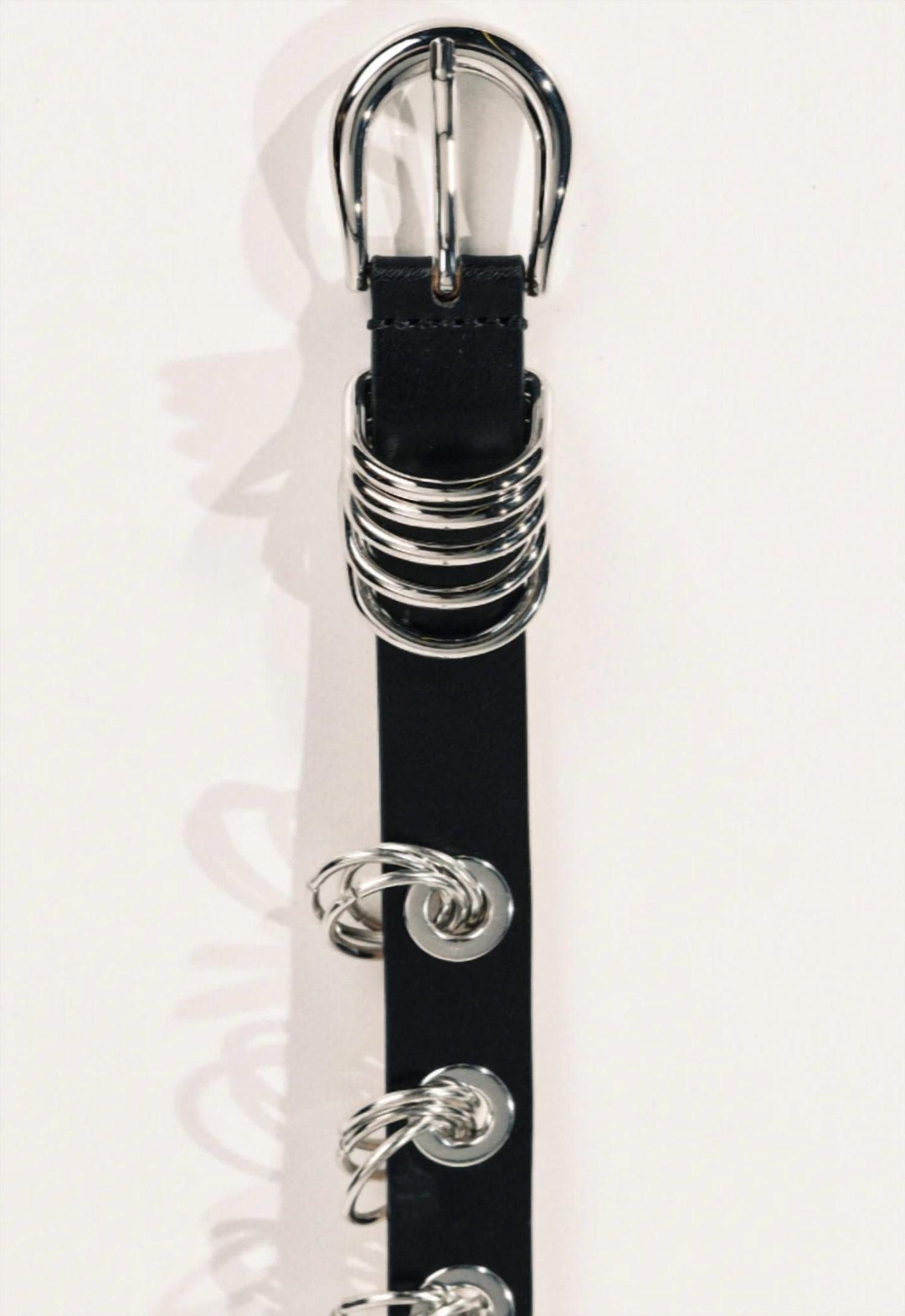 Dehanche - Women's Revenge Belt - accessories - belts - black