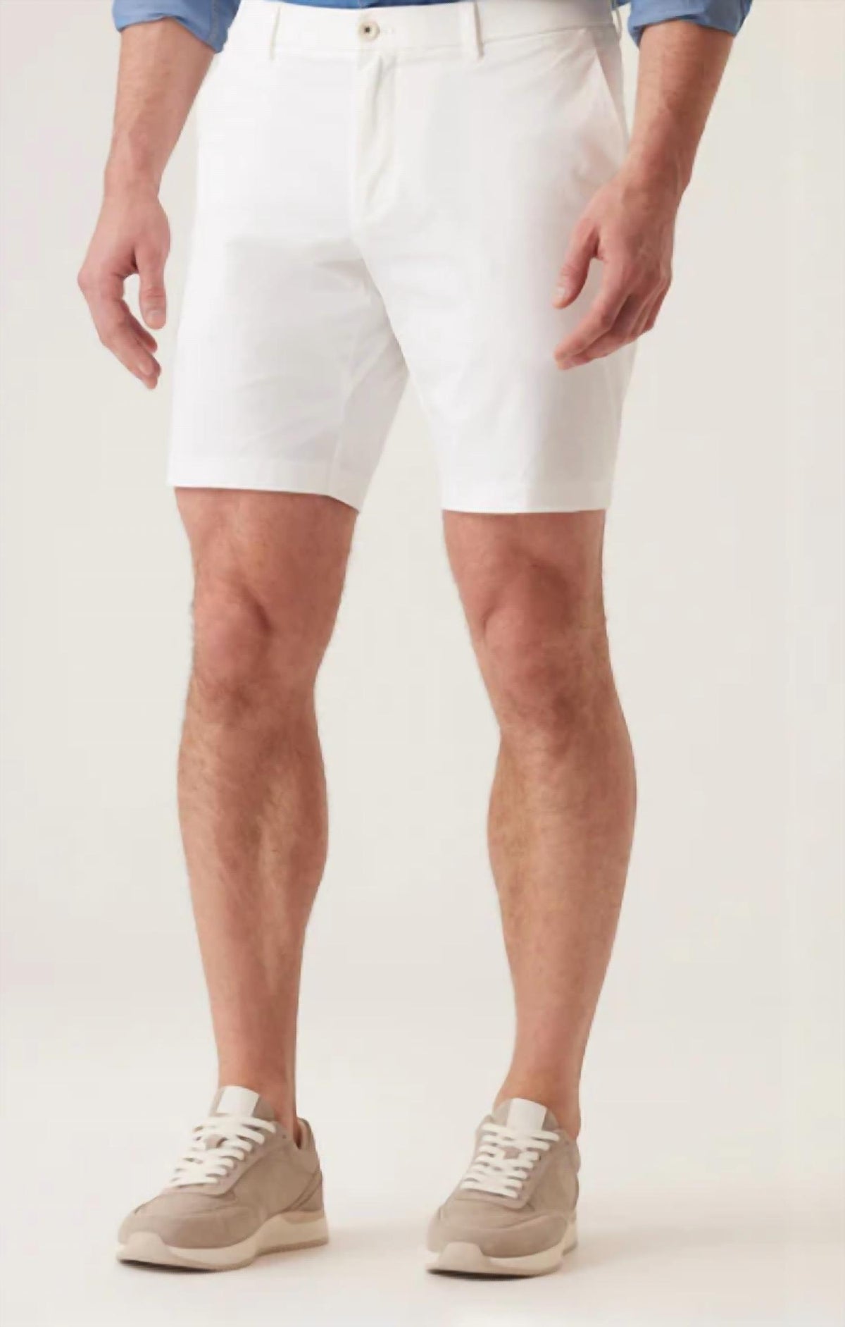 Deke - Galaxy Bermuda Ultra 4x Stretch Twill Short