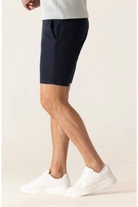 Deke - Oasis Bermuda Luxeflex Twill Shorts
