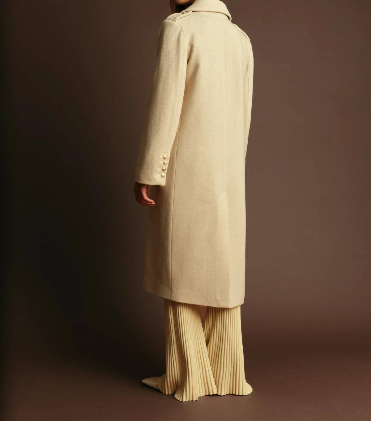 Deluc - Aaron Trench Coat